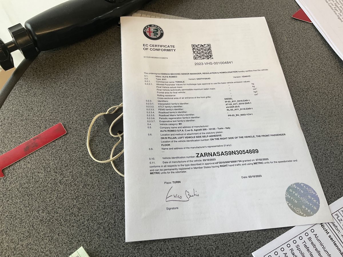 Alfa Romeo d'occasion