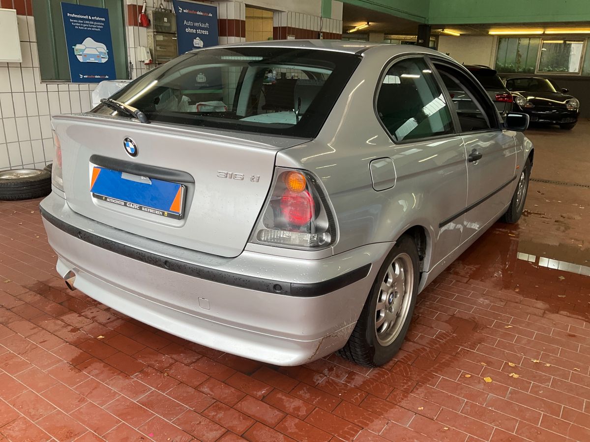 BMW 3er 316ti