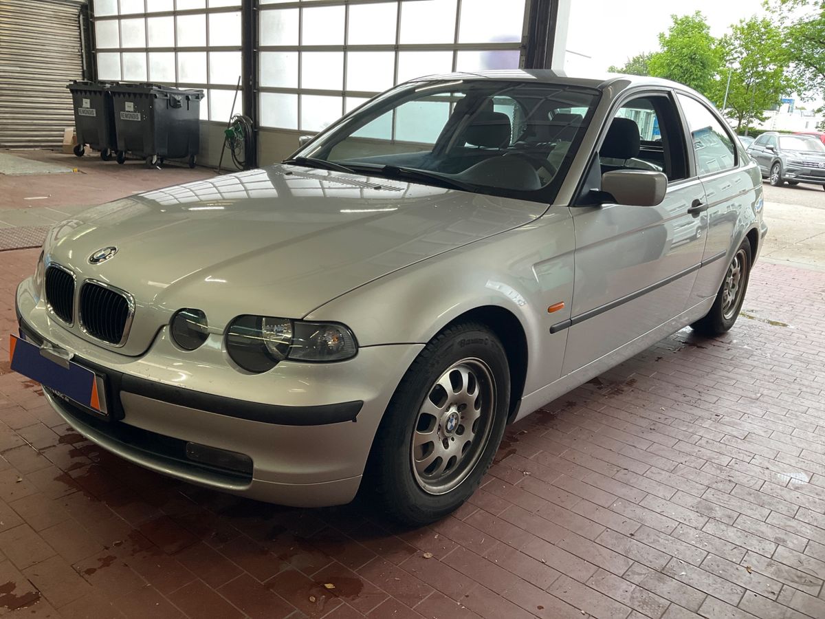 BMW 3er 2001 — photo 1