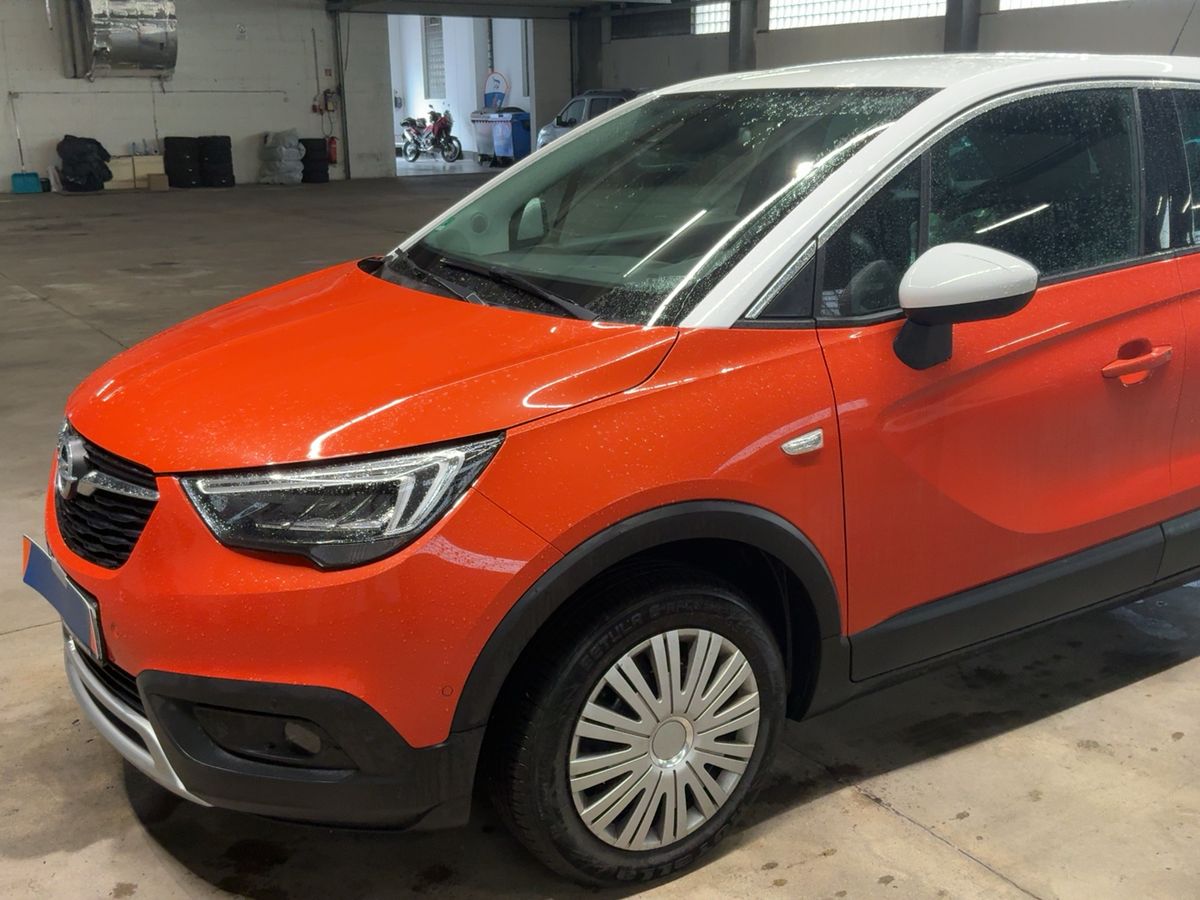 Opel Crossland d'occasion