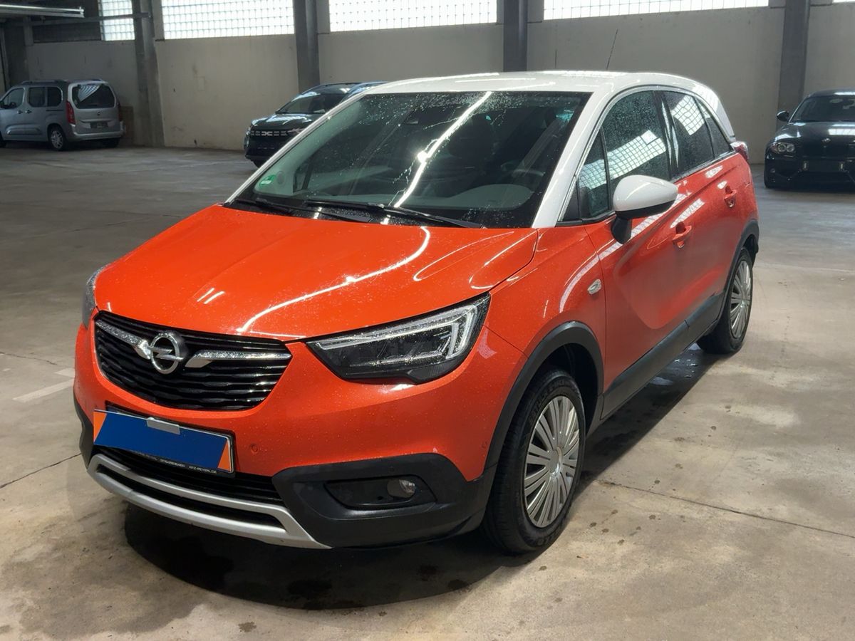 Opel Crossland d'occasion