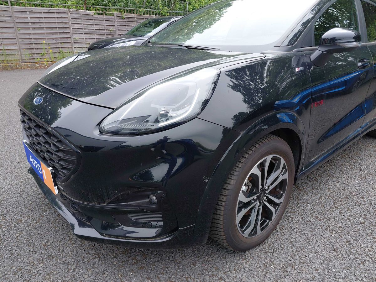 Ford Puma d'occasion