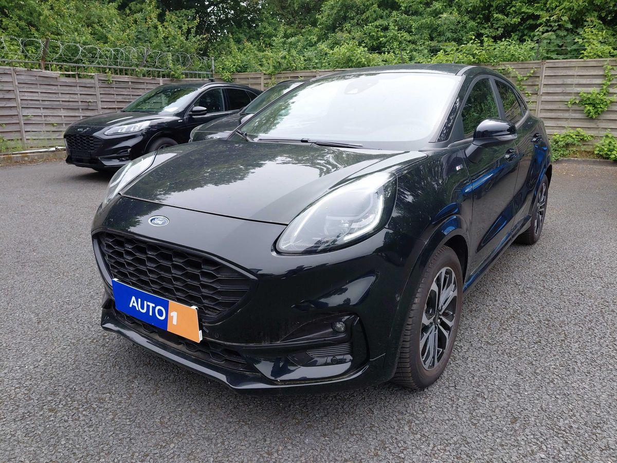 Ford Puma 2024