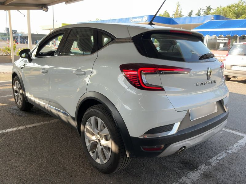 Renault Captur 1.0 TCe LPG Intens — zdjęcie 3