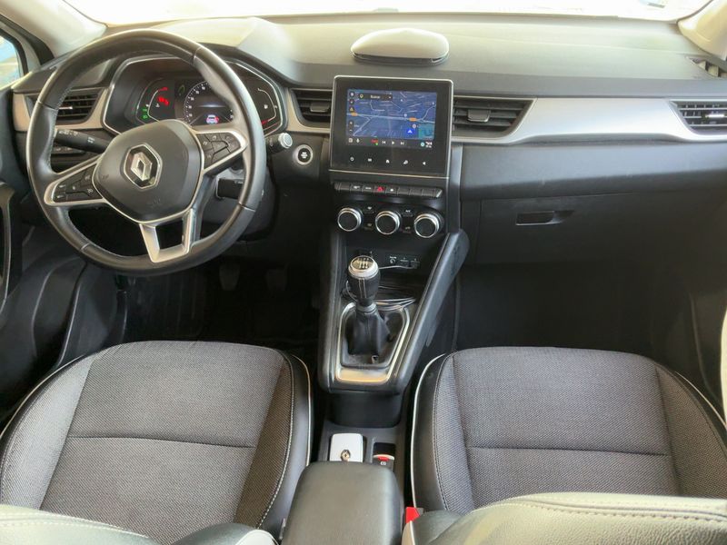 Renault Captur 1.0 TCe LPG Intens — zdjęcie 12