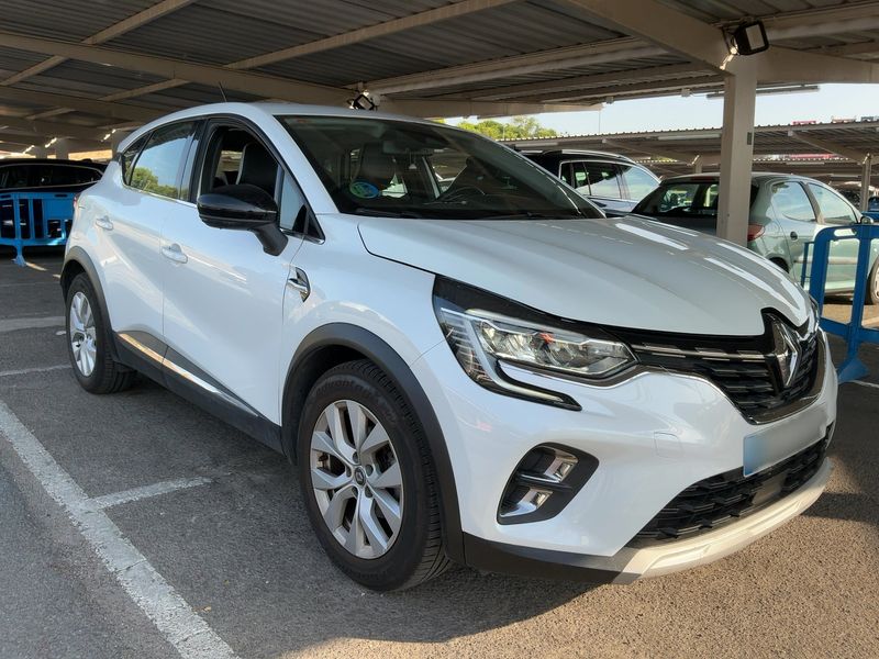 Renault Captur 1.0 TCe LPG Intens — zdjęcie 8