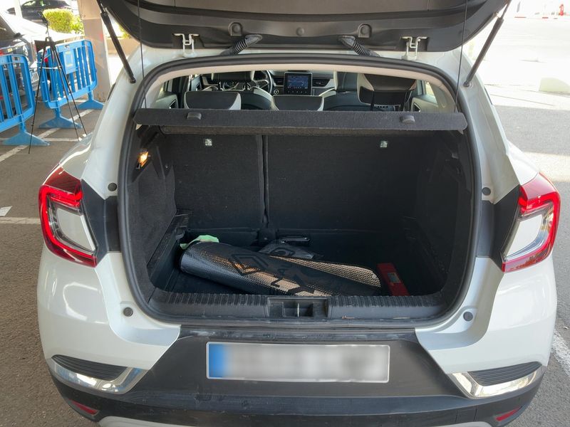 Renault Captur 1.0 TCe LPG Intens — zdjęcie 10