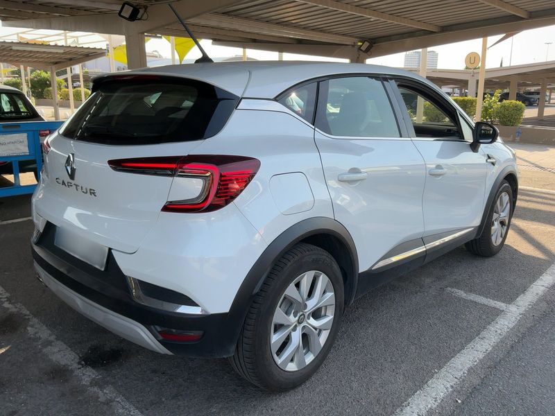 Renault Captur 1.0 TCe LPG Intens — zdjęcie 6