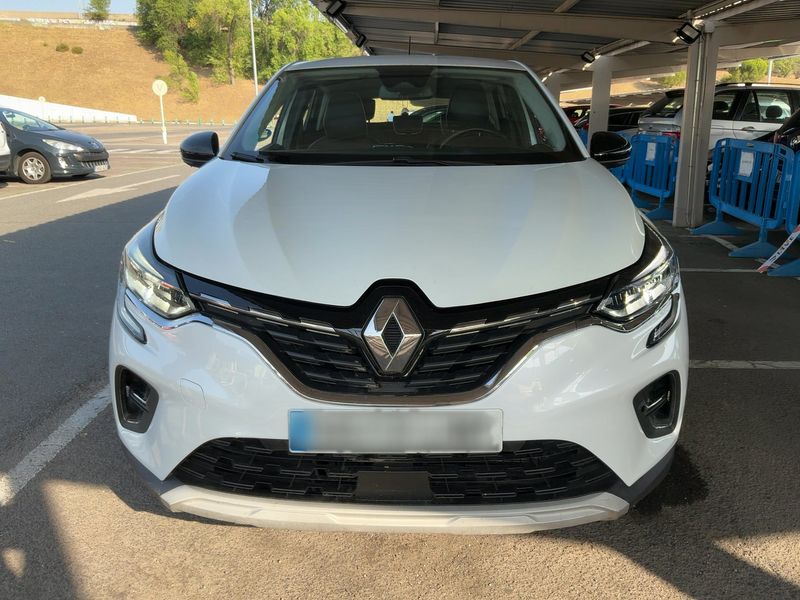 Renault Captur 1.0 TCe LPG Intens — zdjęcie 9