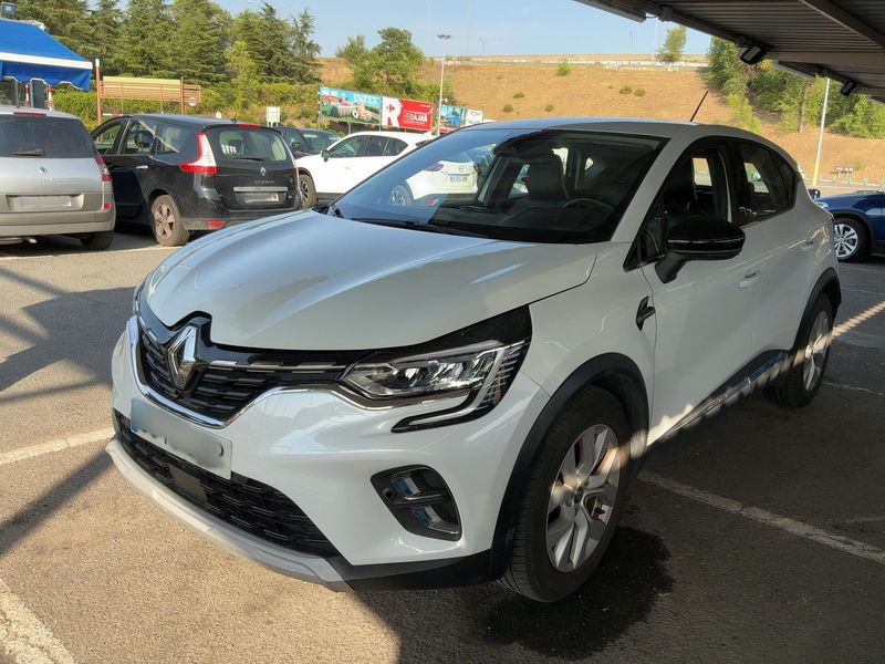 Renault Captur 1.0 TCe LPG Intens