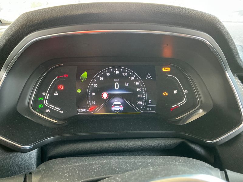 Renault Captur 1.0 TCe LPG Intens — zdjęcie 13