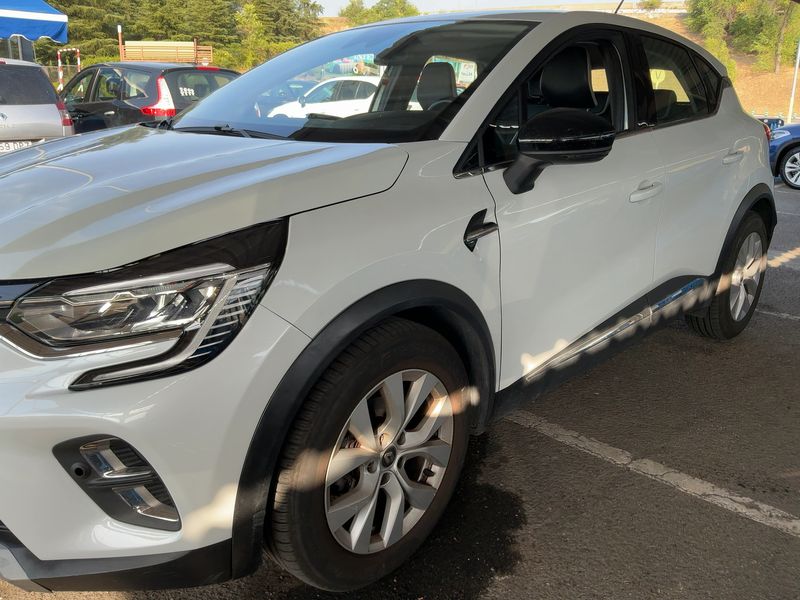 Renault Captur 1.0 TCe LPG Intens — zdjęcie 2