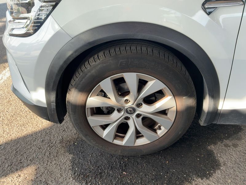 Renault Captur 1.0 TCe LPG Intens 2021 – снимка 3