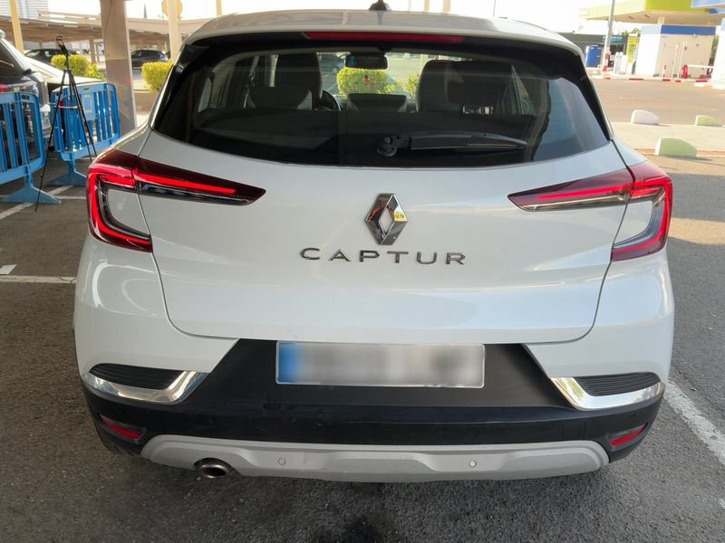 Renault Captur 1.0 TCe LPG Intens — zdjęcie 5