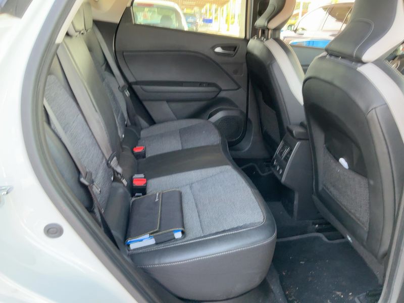 Renault Captur 1.0 TCe LPG Intens — zdjęcie 14