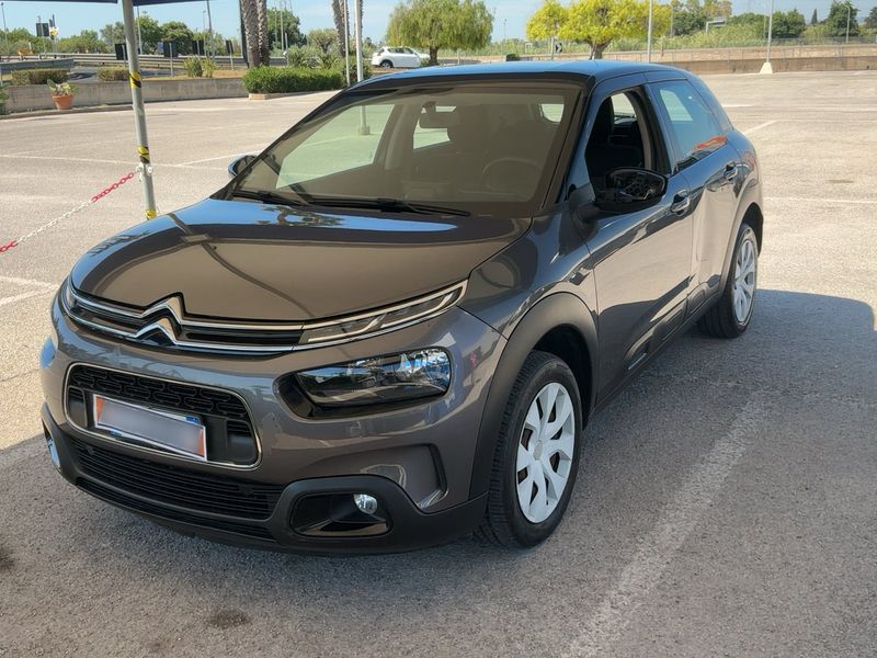 2019 Citroen C4 Cactus