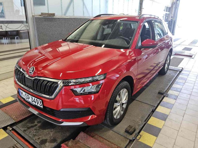 Skoda Kamiq d'occasion