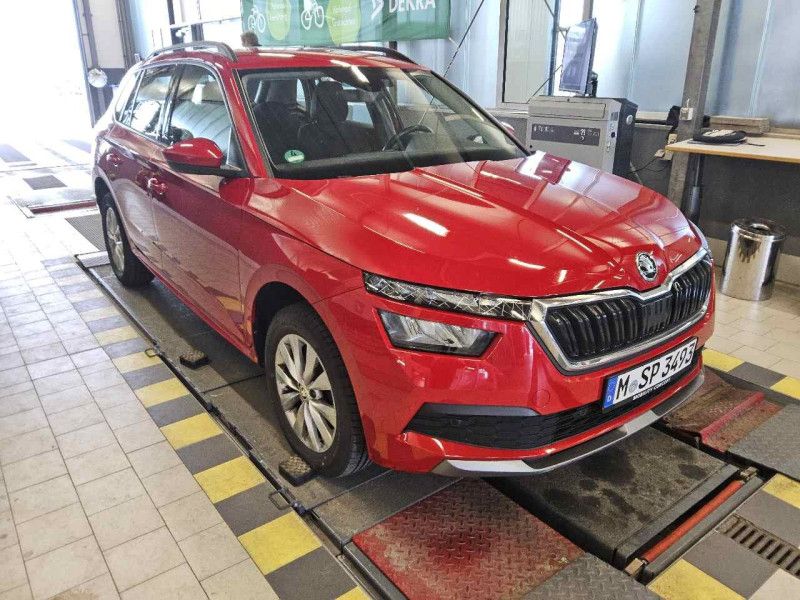 Skoda Kamiq d'occasion
