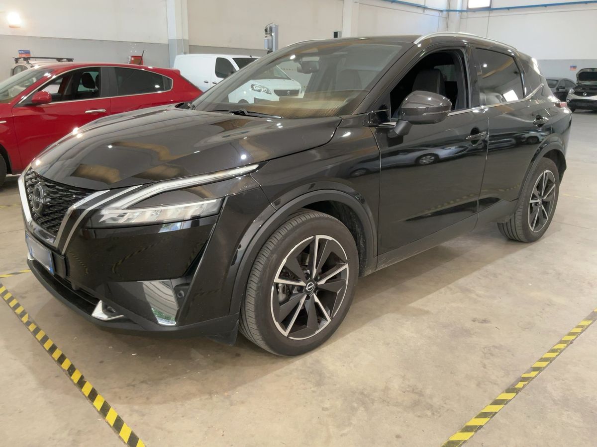 Nissan Qashqai 2023