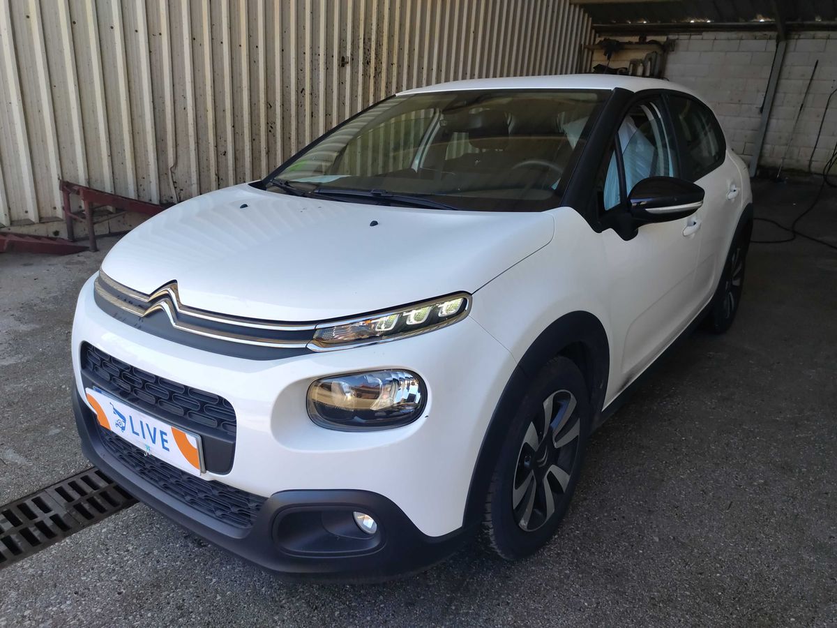 Citroen C3 1.5 Blue-HDi Feel