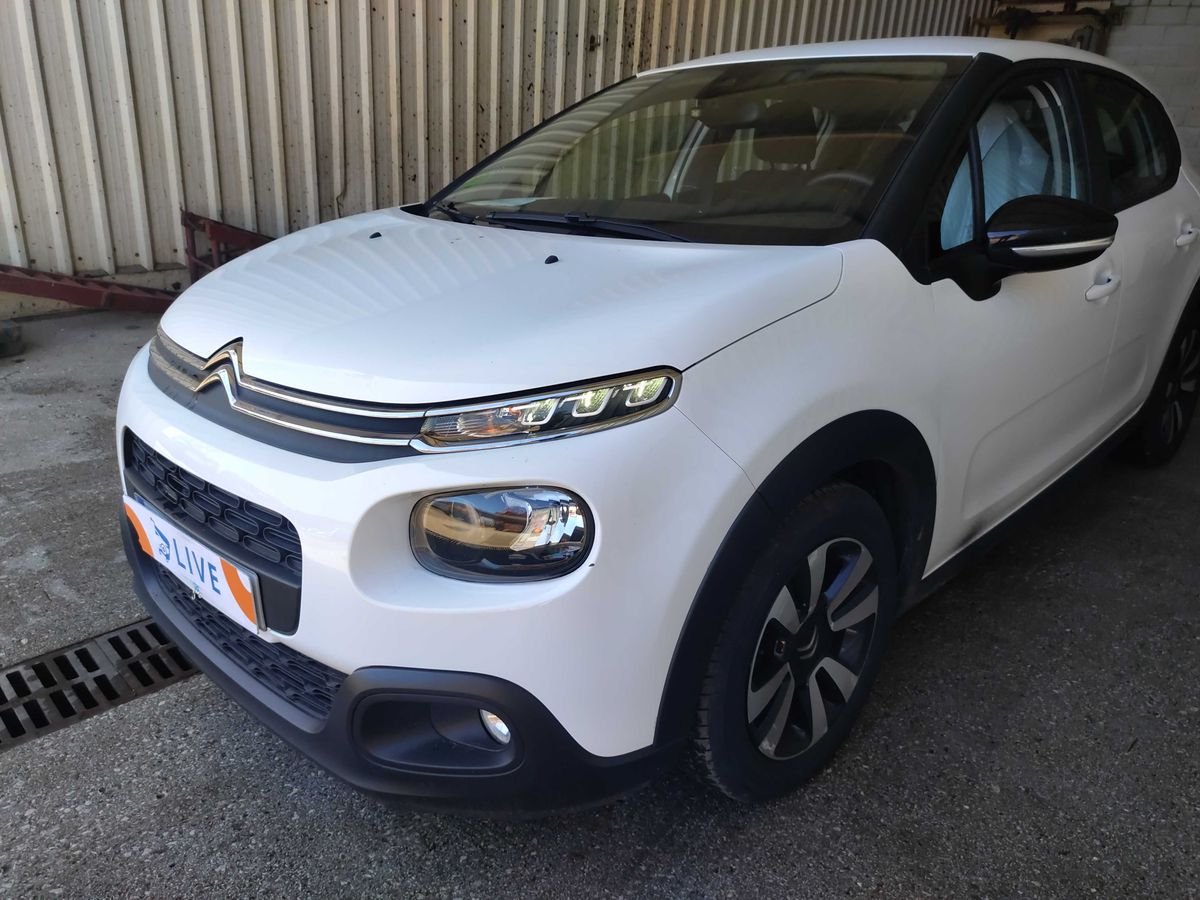 Citroen C3 1.5 Blue-HDi Feel