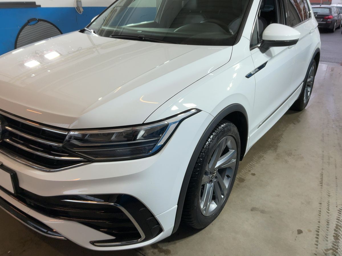 Volkswagen Tiguan d'occasion
