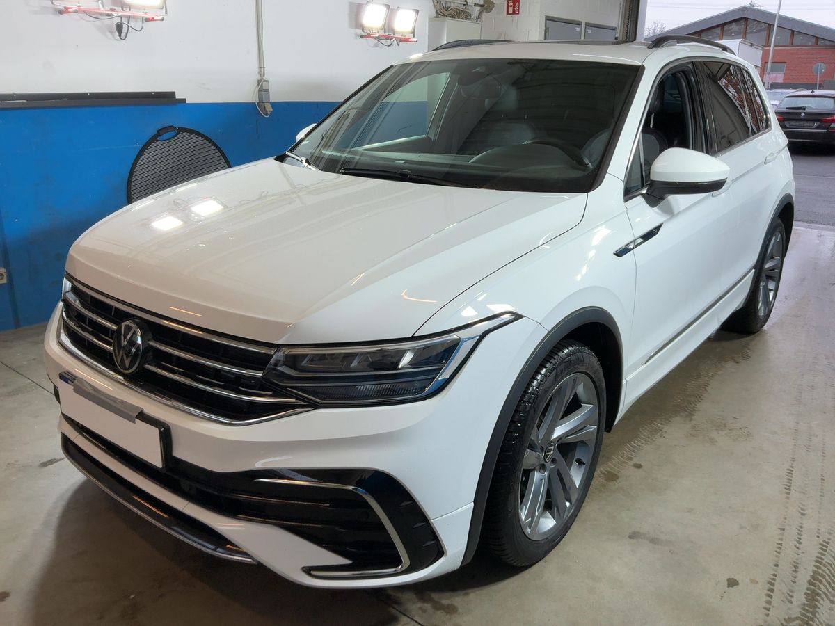 Volkswagen Tiguan d'occasion