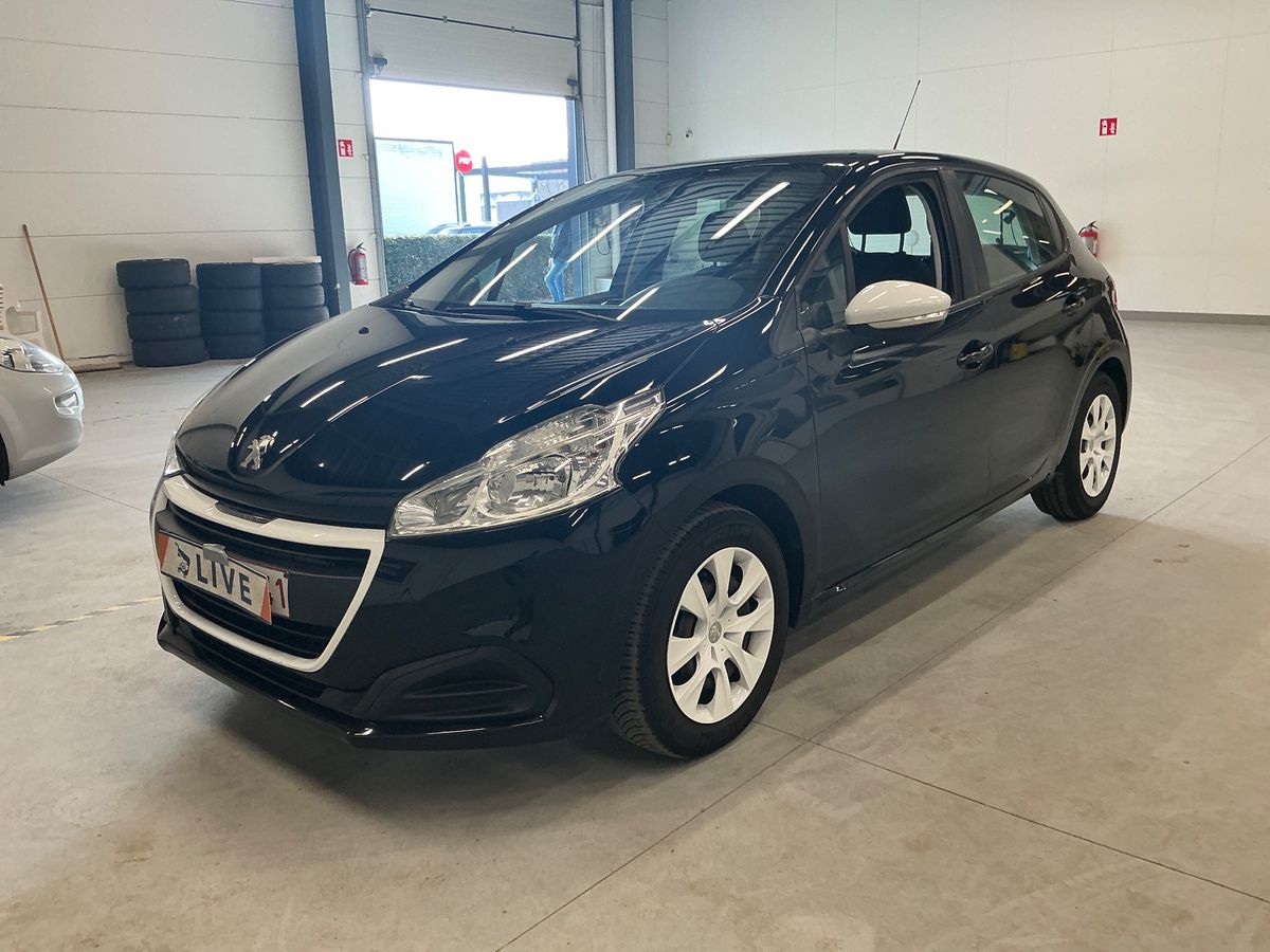 Peugeot 208 d'occasion