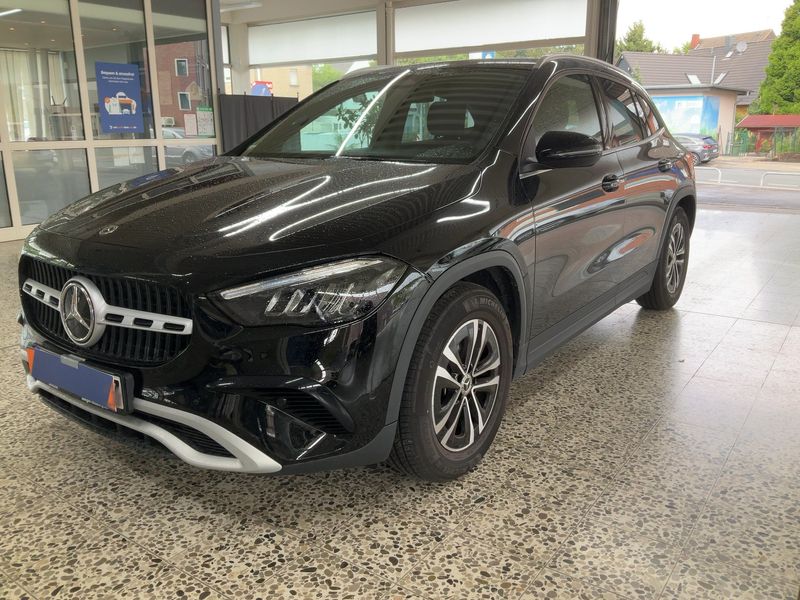 Mercedes-Benz GLA-Klasse GLA 200 Mild-Hybrid
