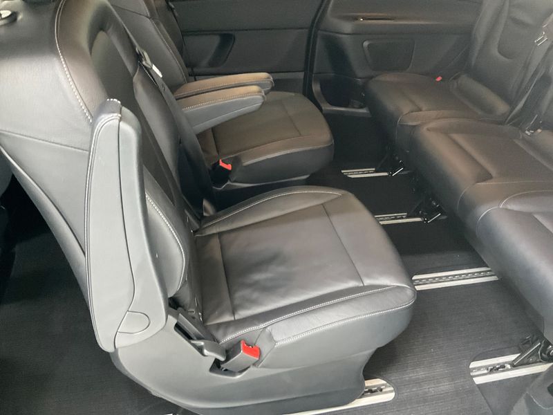 Mercedes-Benz V-Klasse V 250 d 4MATIC lang 2021 – снимка 25