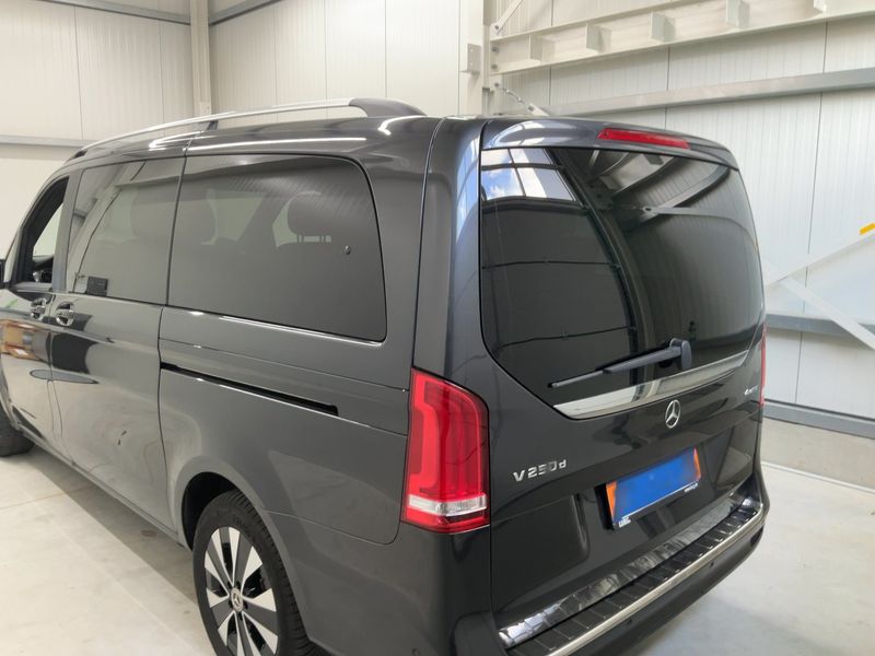 Mercedes-Benz V-Klasse V 250 d 4MATIC lang — zdjęcie 3