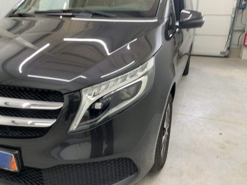 Mercedes-Benz V-Klasse V 250 d 4MATIC lang — zdjęcie 2