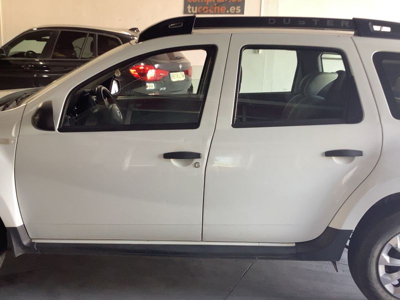 Dacia Duster 1.5 dCi Ambiance 4x4 2016 – снимка 4