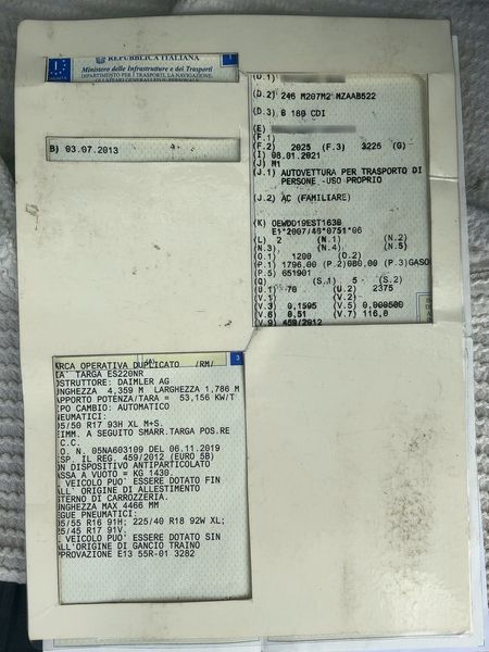 Mercedes-Benz B-Klasse B 180 CDI Premium — zdjęcie 15