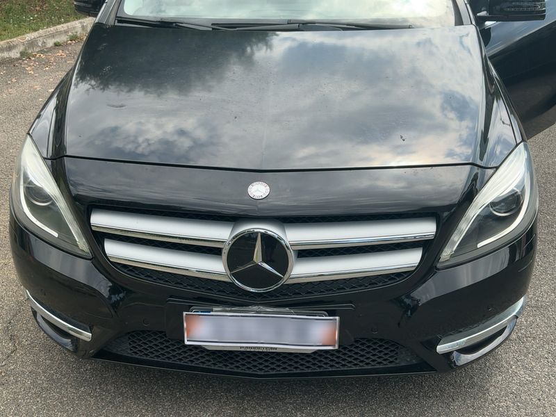 Mercedes-Benz B-Klasse B 180 CDI Premium — zdjęcie 9