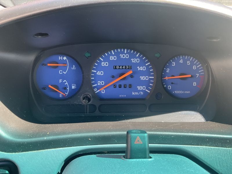 Daihatsu Terios 1.3 CX — zdjęcie 4