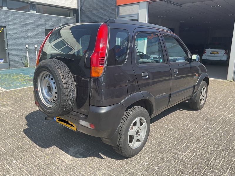 Daihatsu Terios 1.3 CX — zdjęcie 2