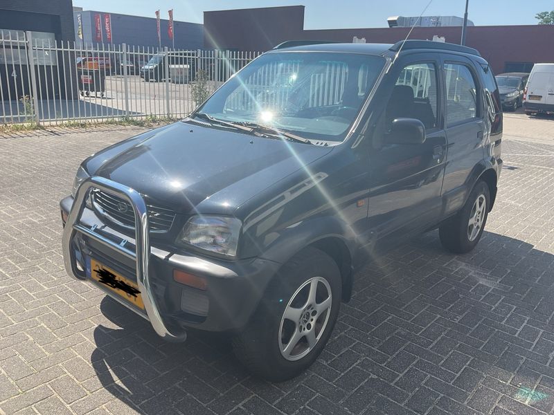Daihatsu Terios 1.3 CX