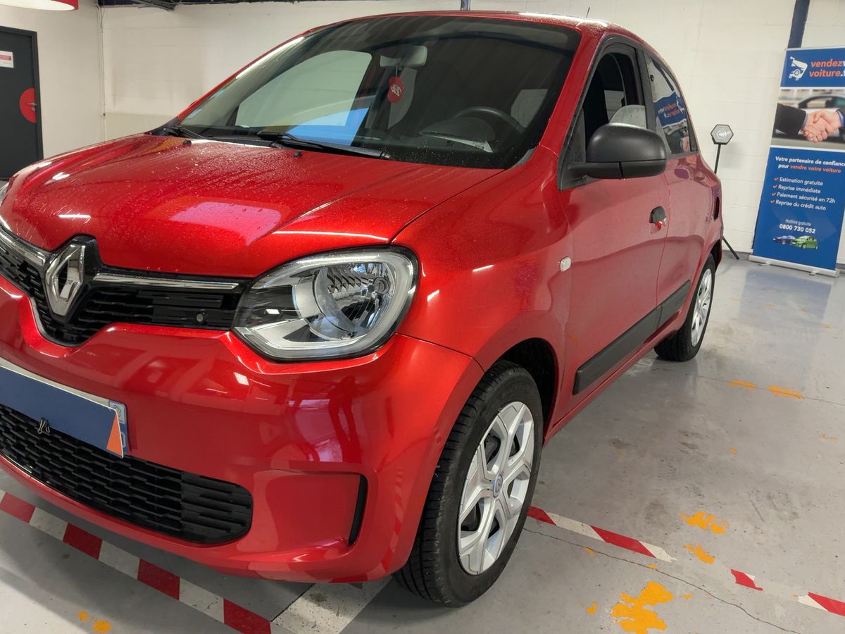 Renault Twingo d'occasion