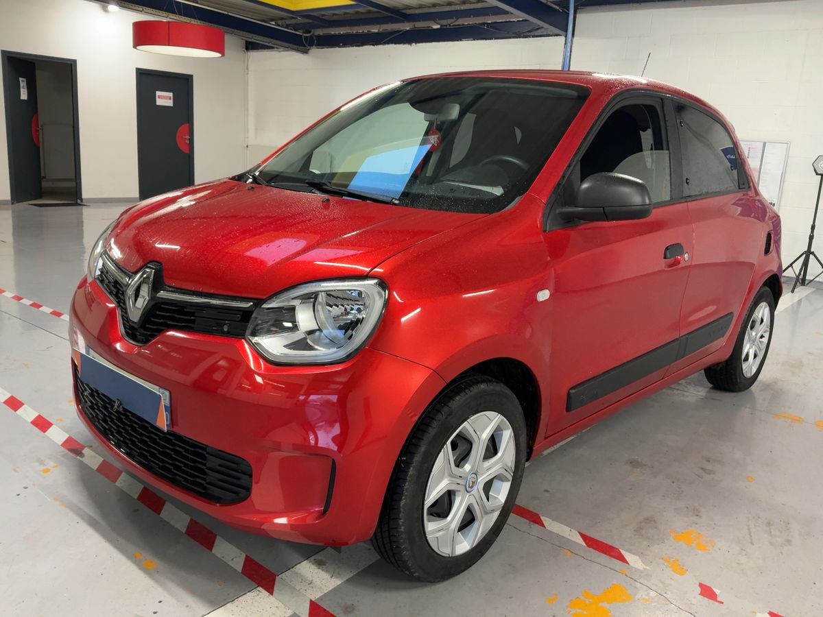 Renault Twingo d'occasion