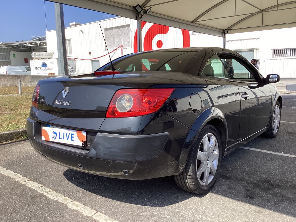 Renault Megane d'occasion