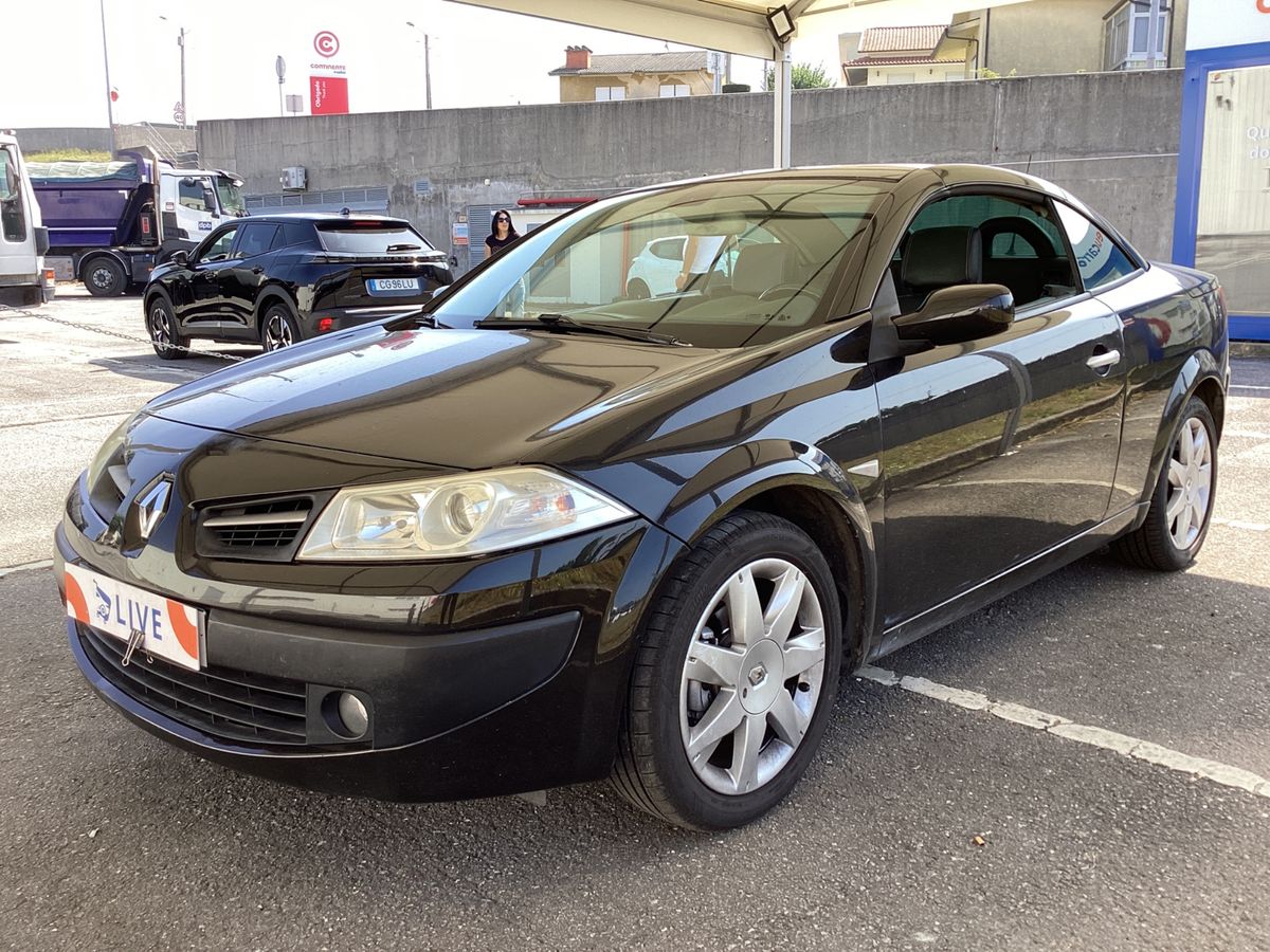 Renault Megane 2008
