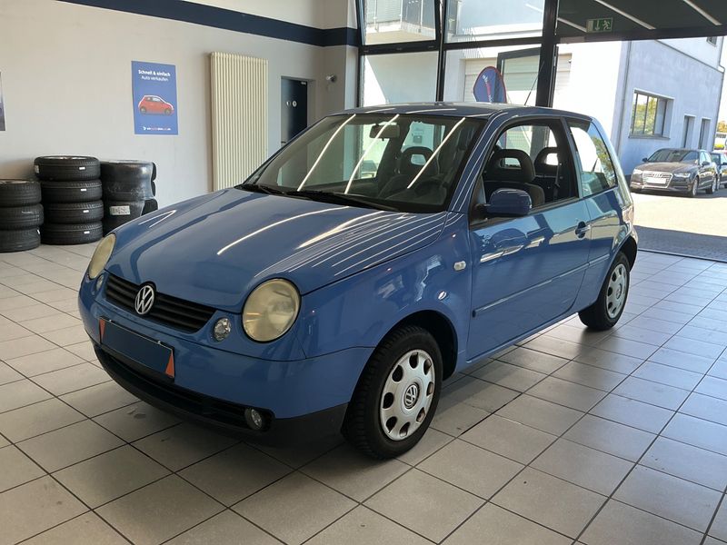 Lupo 1.4 Comfortline