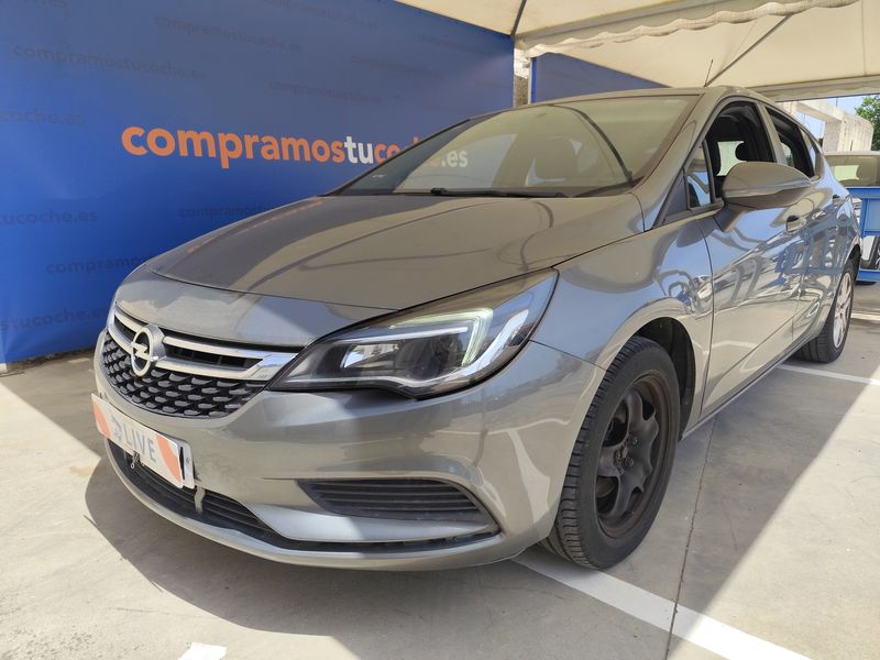 Opel Astra 1.4 SIDI Turbo Selective — zdjęcie 1