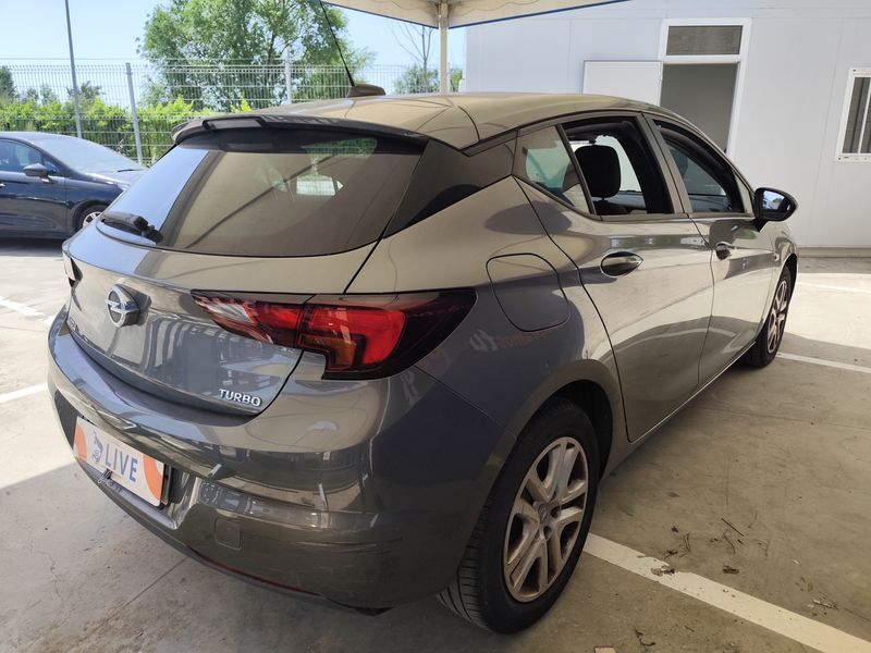 Opel Astra 1.4 SIDI Turbo Selective — zdjęcie 5