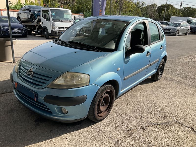 2003 Citroen C3