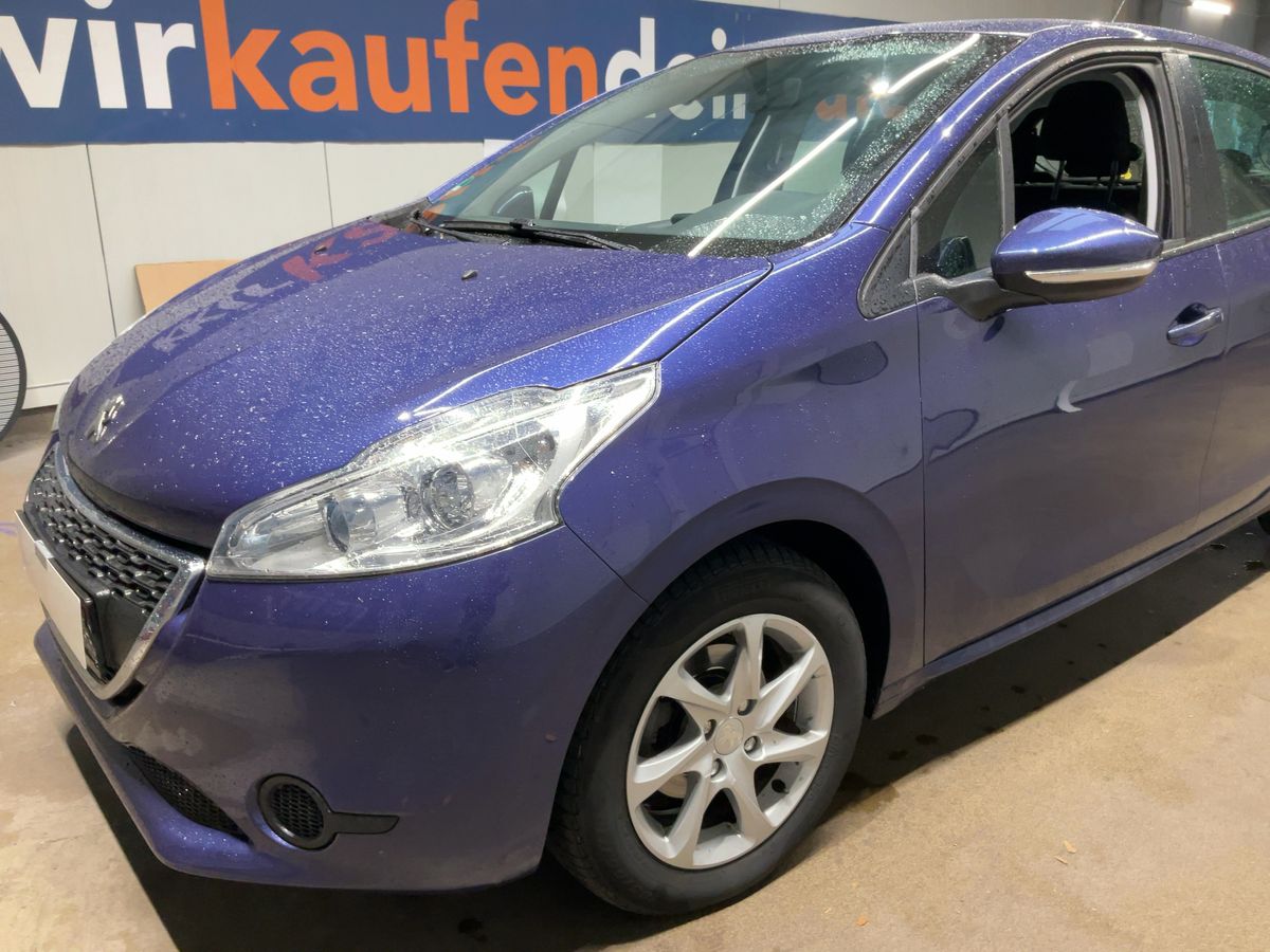 Peugeot 208 1.2 VTi Active