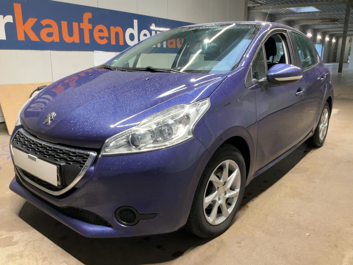 Peugeot 208 1.2 VTi Active