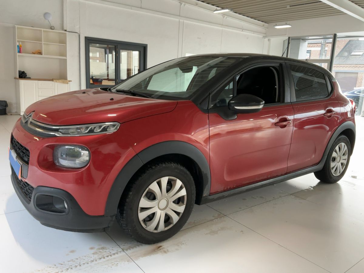Citroen C3 d'occasion