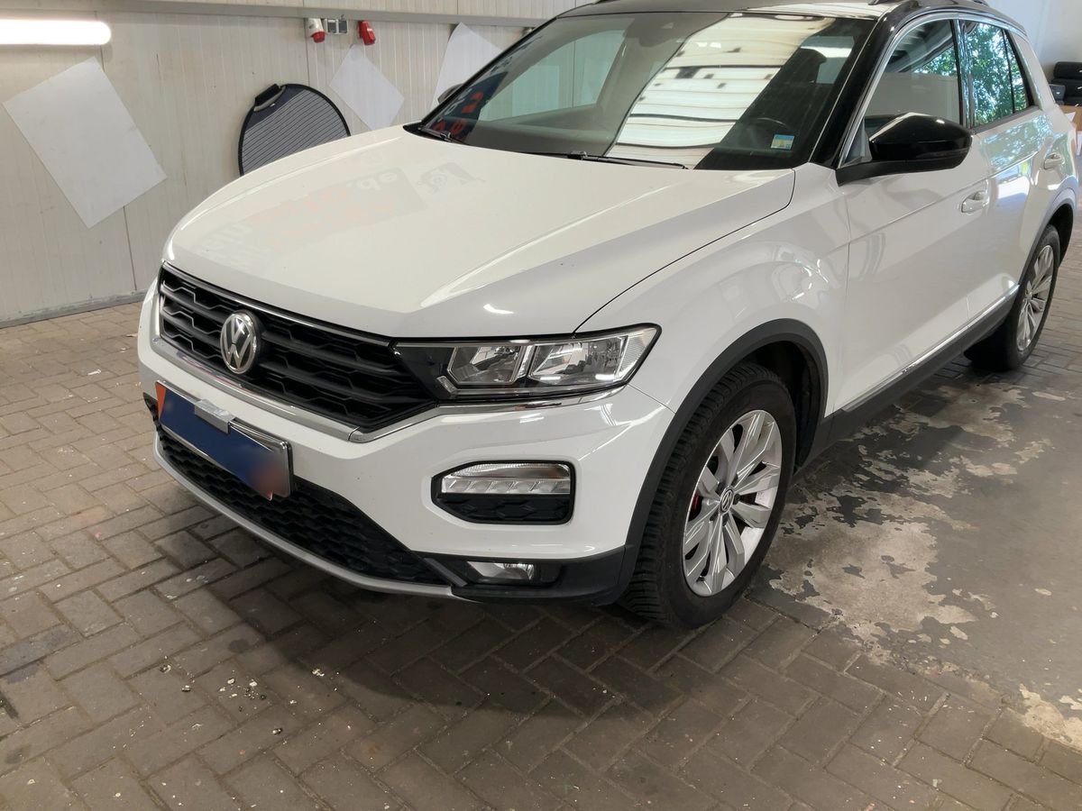 Volkswagen T-Roc d'occasion